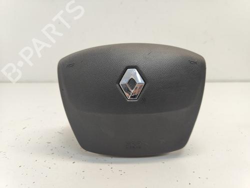 Used Driver airbag Driver airbag RENAULT MEGANE III Coupe (DZ0/1_) 1.4 TCe (DZ0F, DZ1V) (131 hp) 33782796 33782796