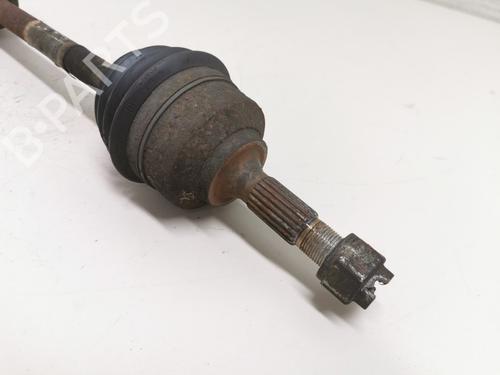 Left front driveshaft CITROËN C3 Pluriel (HB_) 1.6 | BP33780025M38 - Image 2