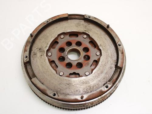 Schwungrad für Schwungrad CITROËN DS5 2.0 HDi 200 Hybrid4 All-wheel Drive (200 hp) 33780573 33780573