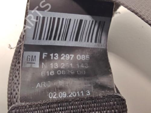 Front left seatbelt OPEL ASTRA J (P10) 1.4 (68) | BP36797295I26 - Image 4