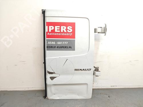 Used Tailgate Tailgate RENAULT TRAFIC III Van (FG_) 1.6 dCi 120 (FGMK) (121 hp) 33788784 33788784