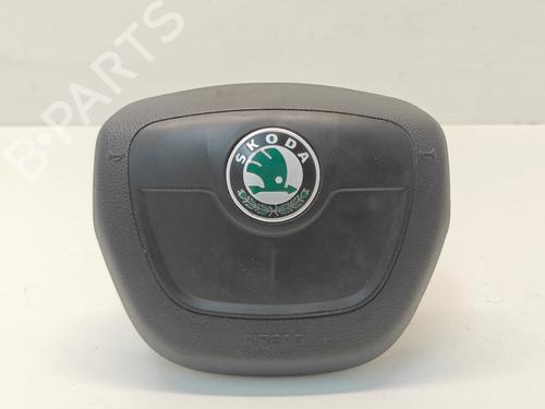 driver-airbag-skoda-fabia-ii-combi-545-2007-2008-2009-2010-2011-2012-2013-2014-36293514 main image