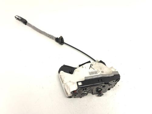 Used Front right lock Front right lock VW POLO V (6R1, 6C1) 1.0 (60 hp) 33787369 33787369