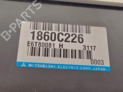 Control unit MITSUBISHI MIRAGE / SPACE STAR VI Hatchback (A0_A) 1.0 (A05A) | BP33869246M11 - Image 4