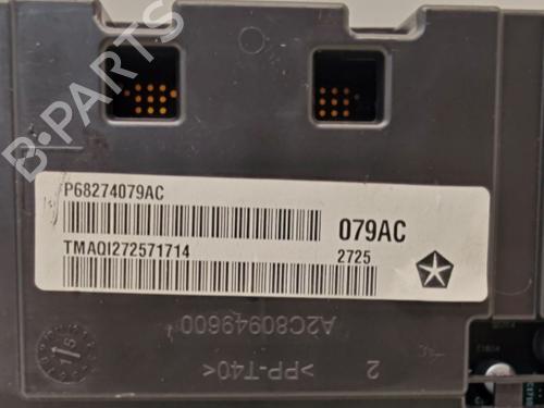 Instrument cluster JEEP CHEROKEE (KL) 2.2 CRD 4x4 | BP40610469C47 - Image 4