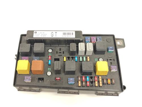 Used Fuse box Fuse box OPEL ZAFIRA / ZAFIRA FAMILY B (A05) 1.8 (M75) (140 hp) 33789844 33789844