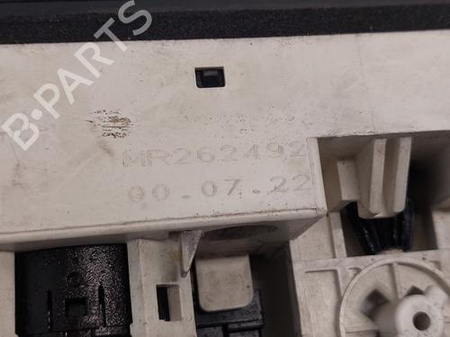 Climate control MITSUBISHI SPACE STAR MPV (DG_A) 1.8 GDI (DG5A) | BP33778288I5 - Image 3