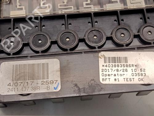 Fuse box RENAULT MEGANE IV Hatchback (B9A/M/N_) 1.2 TCe 130 (B9MR) | BP39889272E1 - Image 4