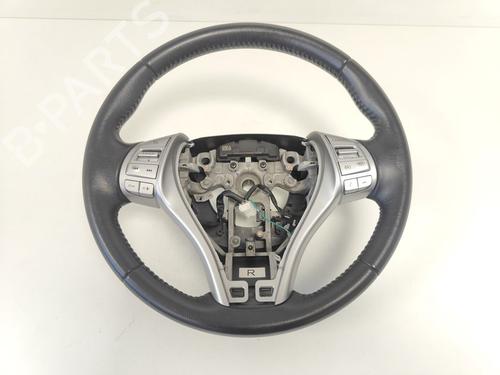 Used Steering wheel Steering wheel NISSAN X-TRAIL III (T32_, T32R, T32RR) 1.6 DIG-T (T32) (163 hp) 33786274 33786274