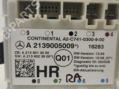 Control unit MERCEDES-BENZ E-CLASS (W213) E 220 d (213.004) | BP33776926M11 - Image 4