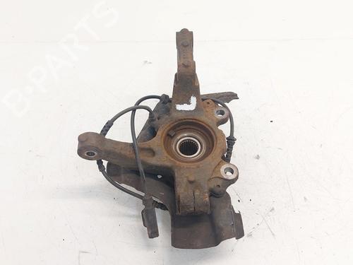 Used Left front steering knuckle Left front steering knuckle FIAT PUNTO EVO (199_) 1.3 D Multijet (84 hp) 33782440 33782440