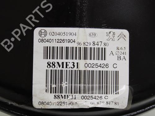 Servo brake CITROËN C3 II (SC_) 1.4 VTi 95 | BP33774719M42  - Image 5