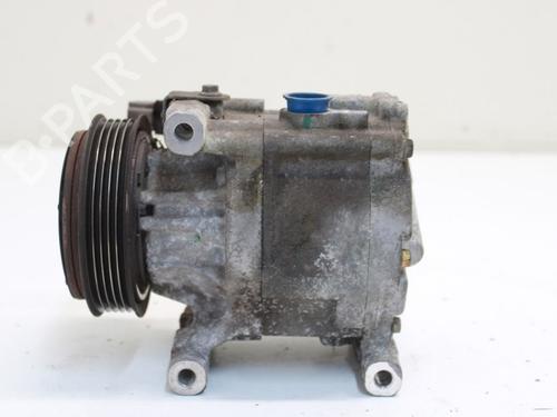 AC compressor FIAT IDEA (350_) 1.4 16V | BP33781135M34 - Image 2