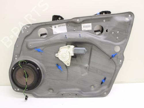 front-right-window-mechanism-mercedes-benz-a-class-w169-2004-2005-2006-2007-2008-2009-2010-2011-2012-33780922 main image