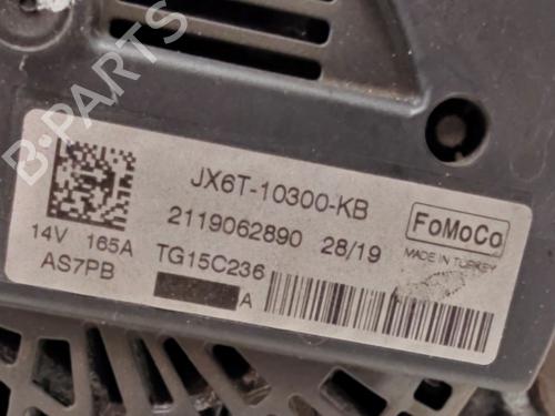 Alternator FORD TRANSIT CONNECT V408 Box Body/MPV 1.5 EcoBlue | BP33790667M7 - Image 6
