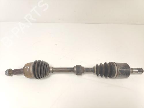 Used Left front driveshaft Left front driveshaft MAZDA 6 Saloon (GH) 1.8 MZR (120 hp) 33776008 33776008