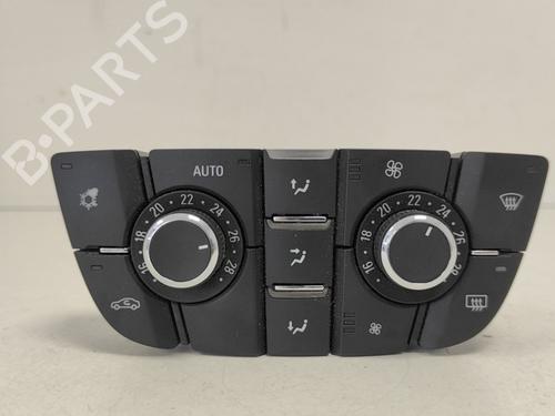 Commande Chauffage Commande Chauffage OPEL MERIVA B MPV (S10) 1.4 (75) (140 hp) 33788277 33788277