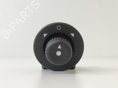 Used Mirror switch Mirror switch CITROËN C2 (JM_) 1.1 (60 hp) 33785165 33785165