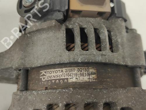 Alternator PEUGEOT 108 1.0 VTi | BP33777814M7  - Image 6