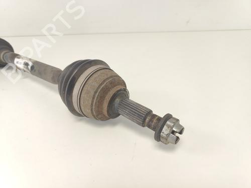 Right front driveshaft RENAULT ZOE Hatchback Van (BFM_) Electric (BFME) | BP33776624M39 - Image 2