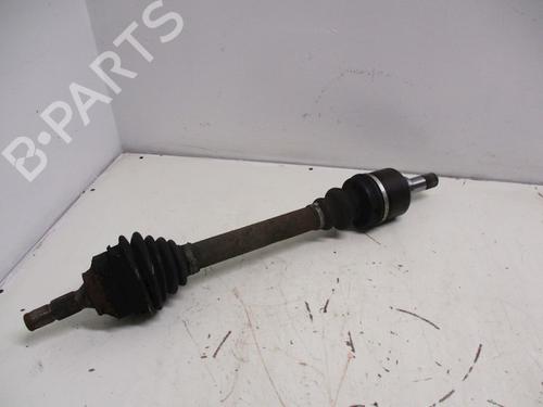Used Left front driveshaft Left front driveshaft PEUGEOT 307 Break (3E) 2.0 HDI 90 (90 hp) 33778078 33778078