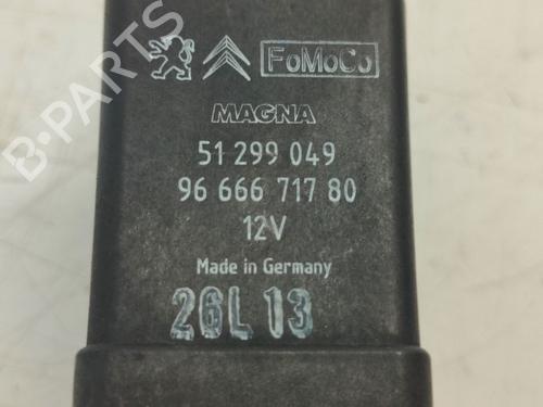 Electronic sensor FORD FIESTA VI (CB1, CCN) 1.6 TDCi | BP33782907M84 - Image 3