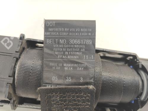Front right seatbelt VOLVO V50 (545) 2.0 D | BP33783992I25 - Image 4