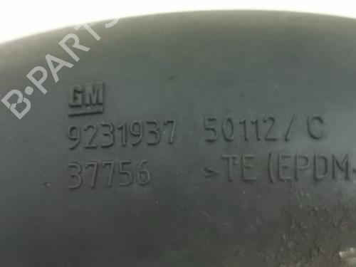 Pipe OPEL SIGNUM Hatchback (Z03) 2.2 direct (F48) | BP33779987M125 - Image 3