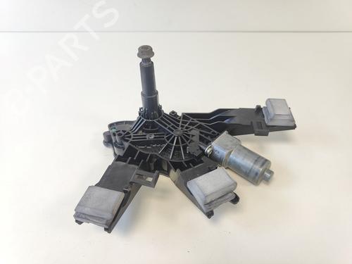 Used Rear wiper motor Rear wiper motor PEUGEOT 308 SW II (LC_, LJ_, LR_, LX_, L4_) 1.6 BlueHDi 120 (120 hp) 33784539 33784539