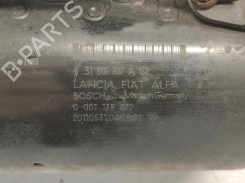 Starter FIAT PUNTO EVO (199_) 1.3 D Multijet | BP33774986M8 - Image 5