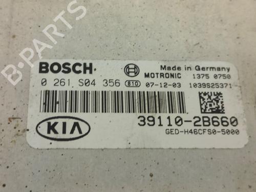Control unit KIA CEE'D SW (ED) 1.6 | BP33788080M11 - Image 4