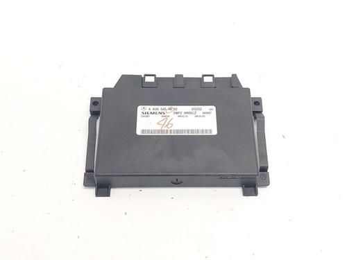 Used Gearbox control unit Gearbox control unit MERCEDES-BENZ M-CLASS (W163) ML 270 CDI (163.113) (163 hp) 33782254 33782254