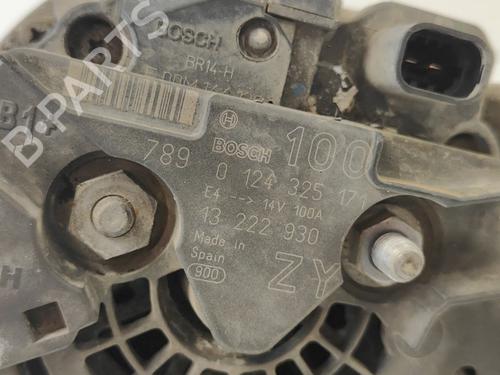Alternator OPEL CORSA D (S07) 1.2 (L08, L68) | BP33775838M7  - Image 6