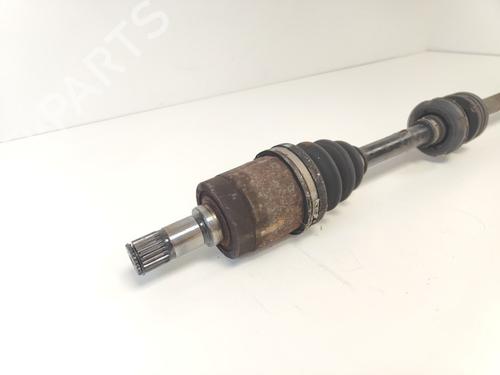 Left front driveshaft HONDA CIVIC VII Hatchback (EU, EP, EV) 1.6 i (EP2, EU8, EU6) | BP33784639M38 - Image 2