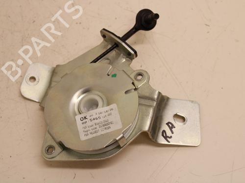 Used Hinge/Door check strap Hinge/Door check strap PEUGEOT 3008 I MPV (0U_) 1.6 THP (156 hp) 33780398 33780398
