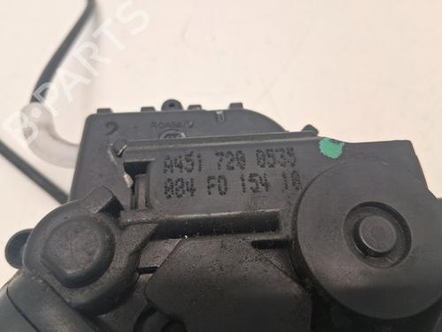 Front left lock SMART FORTWO Coupe (451) 1.0 (451.330, 451.334) | BP37872625C98 - Image 5