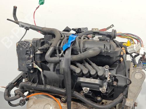 Engine RENAULT CLIO III (BR0/1, CR0/1) 1.2 16V (BR02, BR0J, BR11, CR02, CR0J, CR11) | BP38556901M1 - Image 6
