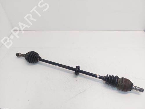 Used Right front driveshaft Right front driveshaft OPEL ASTRA G Hatchback (T98) 1.6 16V (F08, F48) (101 hp) 33781914 33781914