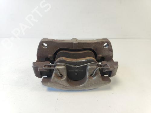 Right front brake caliper JEEP RENEGADE SUV (BU, B1, BV) 1.0 T-GDi | BP33787166M104 - Image 4