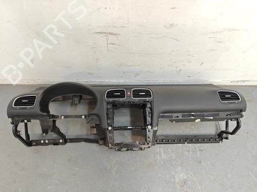 Instrumentbræt Instrumentbræt VW GOLF VI (5K1) 1.4 TSI (122 hp) 33789550 33789550