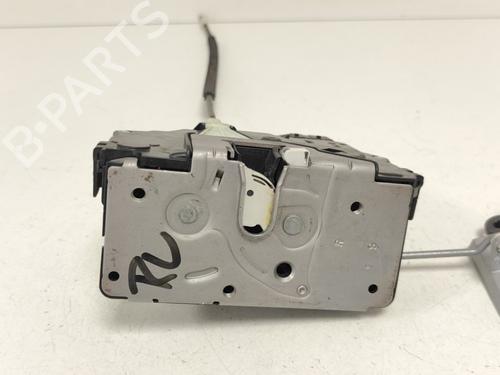 Front right lock OPEL CORSA E (X15) 1.0 (08, 68) | BP33787928C97 - Image 4