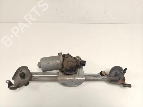 Used Front wipers mechanism Front wipers mechanism TOYOTA YARIS (_P1_) 1.3 (SCP12_, SCP13_, SCP12R, SCP13R) (87 hp) 33789675 33789675