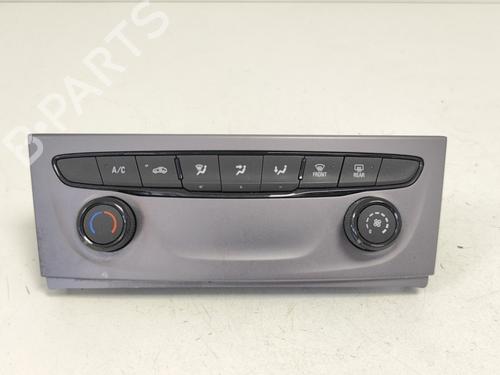 Commande Chauffage Commande Chauffage OPEL ASTRA K Sports Tourer (B16) 1.6 CDTi (35) (110 hp) 33787633 33787633
