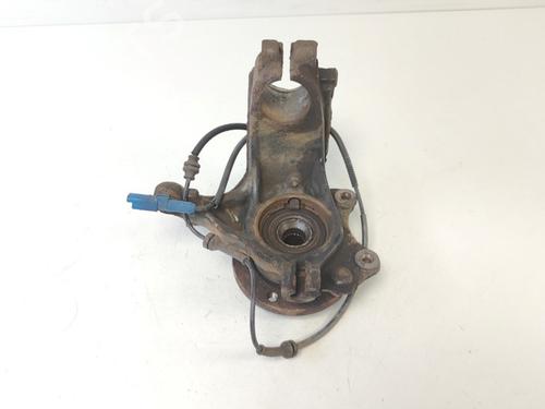 Used Left front steering knuckle Left front steering knuckle PEUGEOT 208 I (CA_, CC_) 1.2 VTI 82 (82 hp) 33786969 33786969