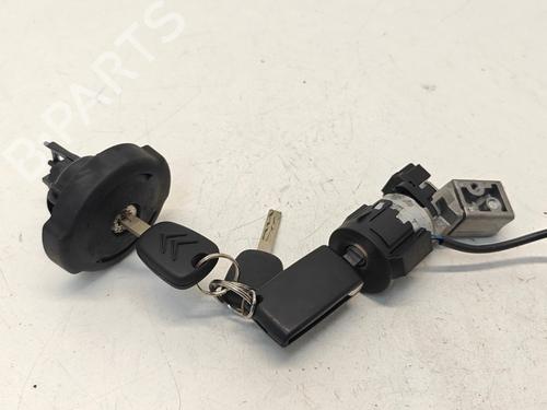 Control unit CITROËN C5 III Break (RW_) 2.0 i 16V (RWRFJC, RWRFJF) | BP38317375M11  - Image 7
