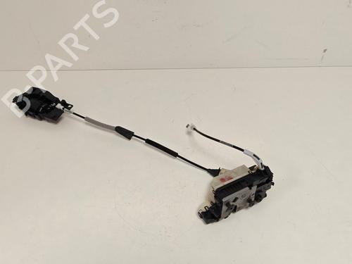 Used Rear right lock Rear right lock PEUGEOT 2008 I (CU_) 1.2 VTi (82 hp) 33790916 33790916