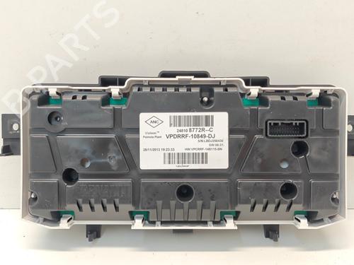 Switch RENAULT CAPTUR I (J5_, H5_) 0.9 TCe 90 | BP38458172I30  - Image 7