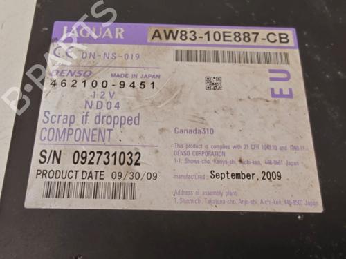 Control unit JAGUAR XF I (X250) 3.0 D | BP39080944M11 - Image 4