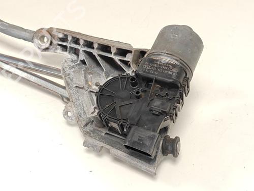 Front wiper motor FORD FIESTA VI (CB1, CCN) 1.25 | BP33792273M29 - Image 2