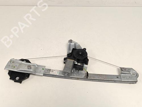 Used Front left window mechanism Front left window mechanism DACIA SANDERO II TCe 90 (B8M1, B8MA, B8AC) (90 hp) 33792513 33792513